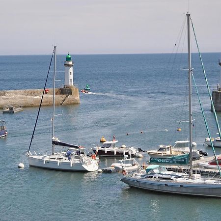 Hotel Atlantique لو باليه المظهر الخارجي الصورة