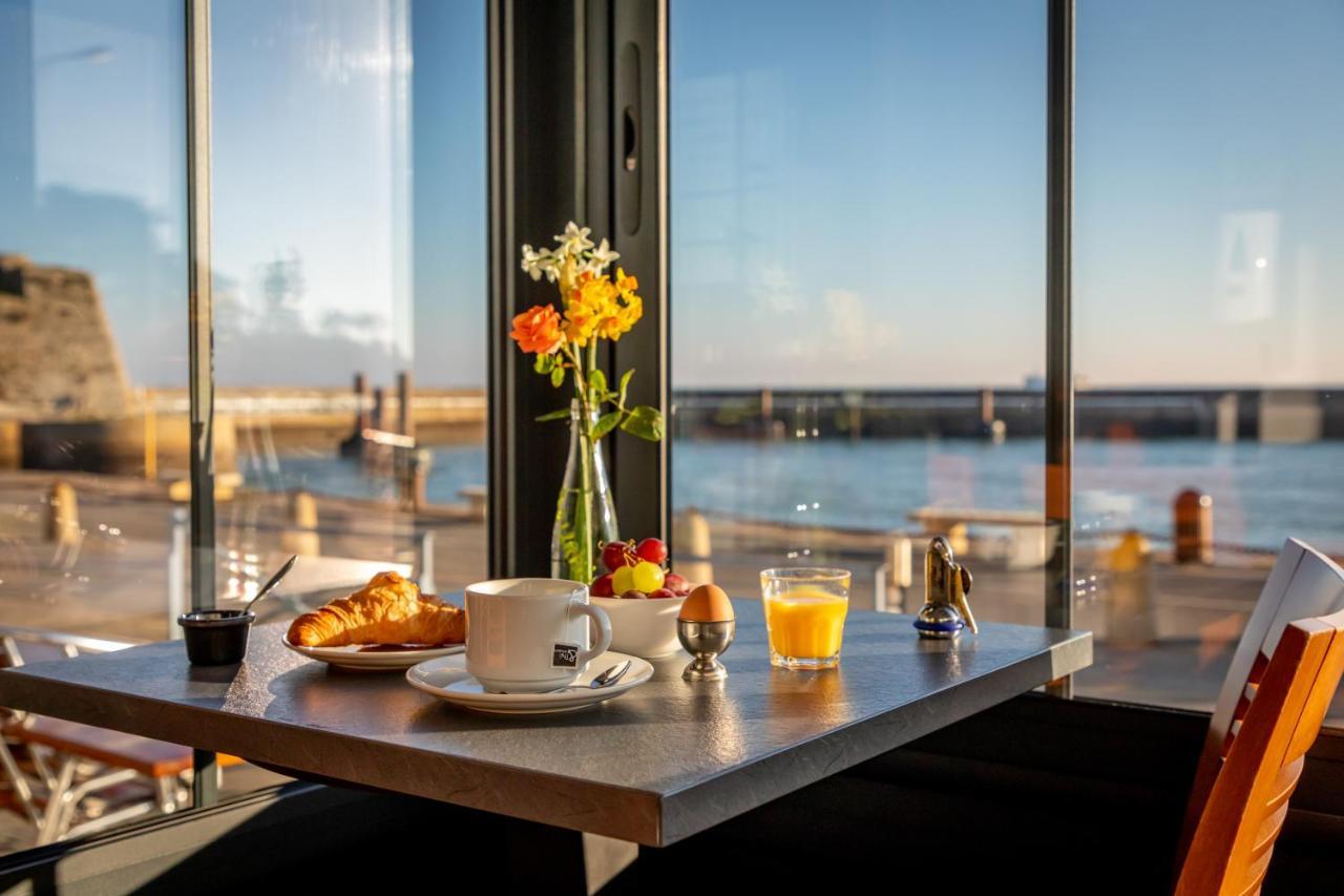 Hotel Atlantique لو باليه المظهر الخارجي الصورة
