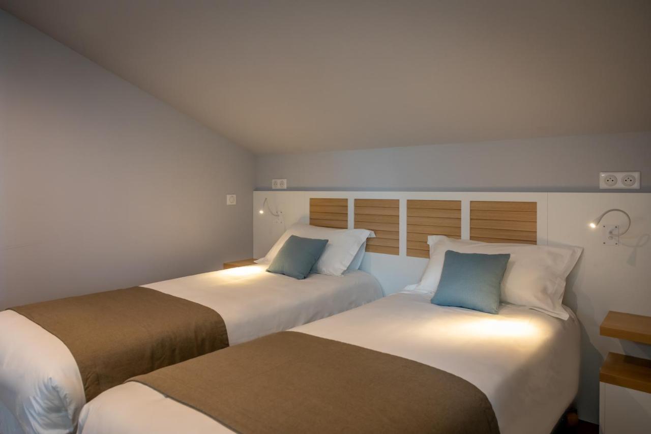Hotel Atlantique لو باليه المظهر الخارجي الصورة