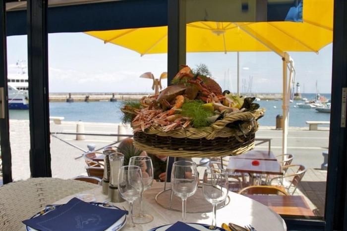 Hotel Atlantique لو باليه الغرفة الصورة